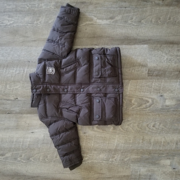 H&M Jackets & Coats Toddler Puffer Jacket Poshmark